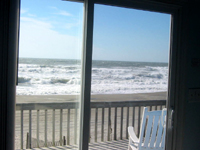 Master Bedroom View